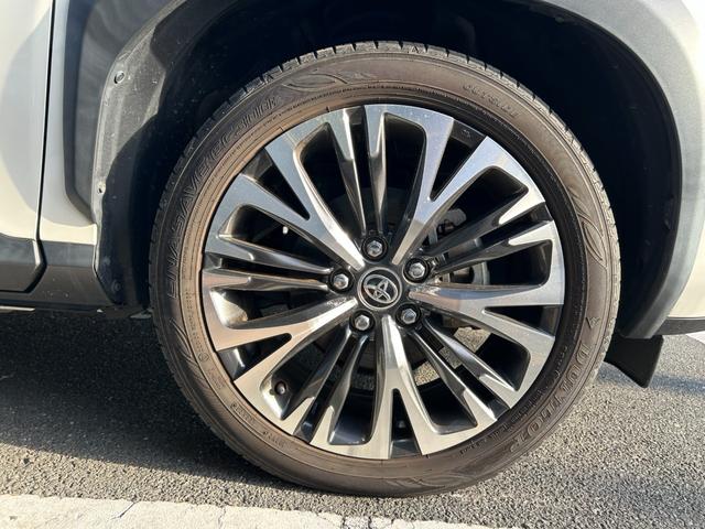 ヤリスクロス ハイブリッドZ 冠水歴車ナビバックカメラ禁煙車セーフティセンスプリクラッシュセーフティークルーズコントロールスマートキー2本Pスタート前席シートヒーターオートマチックハイビームハイブリッド車ドラレコ純正アルミイモビ付(33枚目)