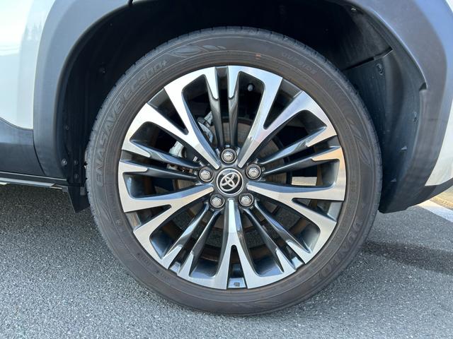 ヤリスクロス ハイブリッドZ 冠水歴車ナビバックカメラ禁煙車セーフティセンスプリクラッシュセーフティークルーズコントロールスマートキー2本Pスタート前席シートヒーターオートマチックハイビームハイブリッド車ドラレコ純正アルミイモビ付(35枚目)