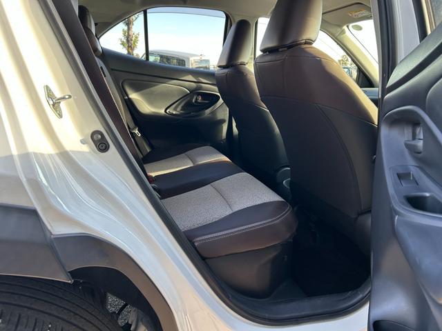 ヤリスクロス ハイブリッドZ 冠水歴車ナビバックカメラ禁煙車セーフティセンスプリクラッシュセーフティークルーズコントロールスマートキー2本Pスタート前席シートヒーターオートマチックハイビームハイブリッド車ドラレコ純正アルミイモビ付(59枚目)