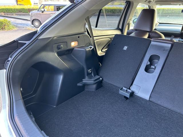 ヤリスクロス ハイブリッドZ 冠水歴車ナビバックカメラ禁煙車セーフティセンスプリクラッシュセーフティークルーズコントロールスマートキー2本Pスタート前席シートヒーターオートマチックハイビームハイブリッド車ドラレコ純正アルミイモビ付(63枚目)