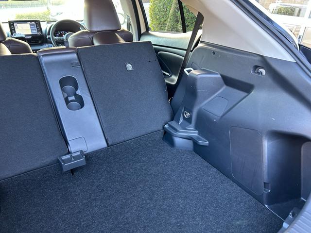 ヤリスクロス ハイブリッドZ 冠水歴車ナビバックカメラ禁煙車セーフティセンスプリクラッシュセーフティークルーズコントロールスマートキー2本Pスタート前席シートヒーターオートマチックハイビームハイブリッド車ドラレコ純正アルミイモビ付(64枚目)