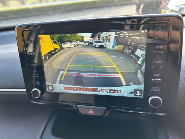 ヤリスクロス ハイブリッドZ 冠水歴車ナビバックカメラ禁煙車セーフティセンスプリクラッシュセーフティークルーズコントロールスマートキー2本Pスタート前席シートヒーターオートマチックハイビームハイブリッド車ドラレコ純正アルミイモビ付(77枚目)