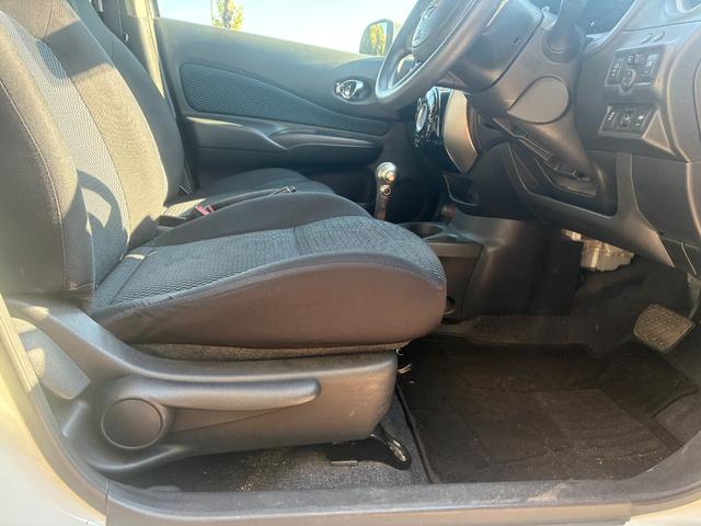 ノート Ｘ　ＤＩＧ－Ｓ　エマージェンシーブレーキパッケージ　ナビＴＶバックカメラアラウンドビューモニターＥＴＣ車載器禁煙車エマージェンシーブレーキ自動防眩式ルームミラーヒーター付ドアミラーホワイトパールスマートキーＰスタートイモビ衝突安全ボディースペアタイヤ付（44枚目）