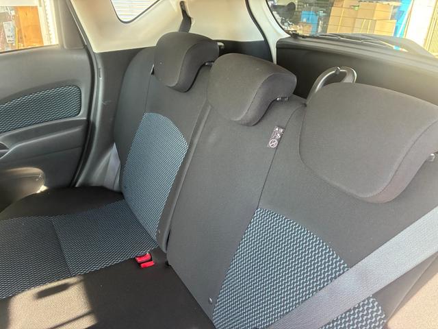 ノート Ｘ　ＤＩＧ－Ｓ　エマージェンシーブレーキパッケージ　ナビＴＶバックカメラアラウンドビューモニターＥＴＣ車載器禁煙車エマージェンシーブレーキ自動防眩式ルームミラーヒーター付ドアミラーホワイトパールスマートキーＰスタートイモビ衝突安全ボディースペアタイヤ付（52枚目）