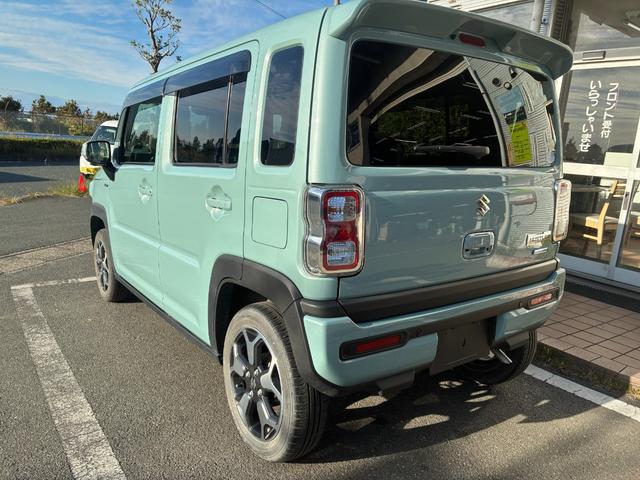 ハスラー ハイブリッドＸ　冠水歴車ナビＴＶバックカメラ全方位モニターＢＴオーディオ対応ＥＴＣ車載器デュアルカメラブレーキサポート衝突軽減ブレーキ踏み間違防止装置禁煙車前席シートヒーターメンテナンスノート取説付スマートキー２本（12枚目）