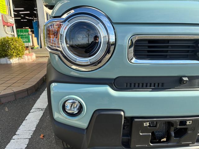 ハスラー ハイブリッドＸ　冠水歴車ナビＴＶバックカメラ全方位モニターＢＴオーディオ対応ＥＴＣ車載器デュアルカメラブレーキサポート衝突軽減ブレーキ踏み間違防止装置禁煙車前席シートヒーターメンテナンスノート取説付スマートキー２本（17枚目）
