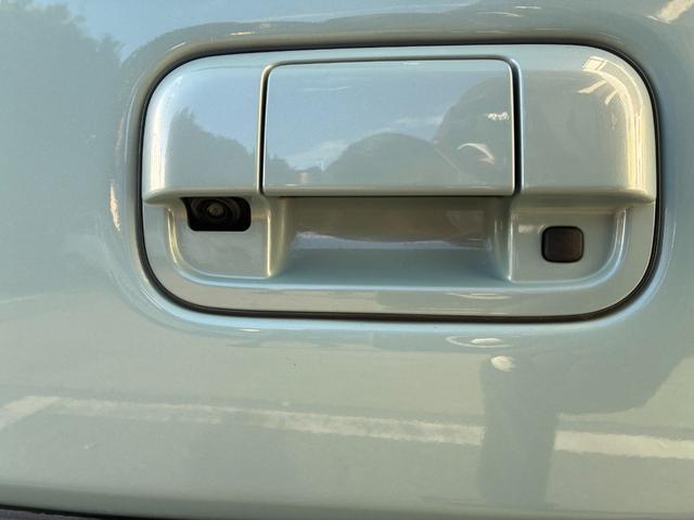 ハスラー ハイブリッドＸ　冠水歴車ナビＴＶバックカメラ全方位モニターＢＴオーディオ対応ＥＴＣ車載器デュアルカメラブレーキサポート衝突軽減ブレーキ踏み間違防止装置禁煙車前席シートヒーターメンテナンスノート取説付スマートキー２本（23枚目）