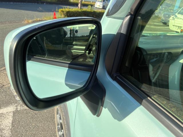 ハスラー ハイブリッドＸ　冠水歴車ナビＴＶバックカメラ全方位モニターＢＴオーディオ対応ＥＴＣ車載器デュアルカメラブレーキサポート衝突軽減ブレーキ踏み間違防止装置禁煙車前席シートヒーターメンテナンスノート取説付スマートキー２本（25枚目）