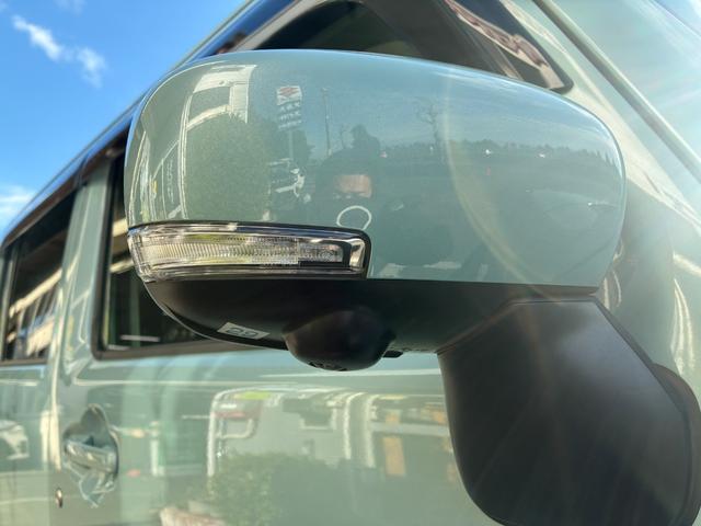 ハスラー ハイブリッドＸ　冠水歴車ナビＴＶバックカメラ全方位モニターＢＴオーディオ対応ＥＴＣ車載器デュアルカメラブレーキサポート衝突軽減ブレーキ踏み間違防止装置禁煙車前席シートヒーターメンテナンスノート取説付スマートキー２本（27枚目）