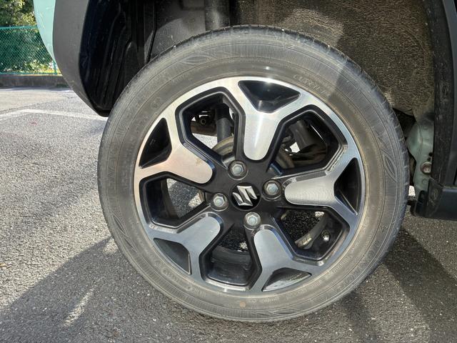 ハスラー ハイブリッドＸ　冠水歴車ナビＴＶバックカメラ全方位モニターＢＴオーディオ対応ＥＴＣ車載器デュアルカメラブレーキサポート衝突軽減ブレーキ踏み間違防止装置禁煙車前席シートヒーターメンテナンスノート取説付スマートキー２本（30枚目）