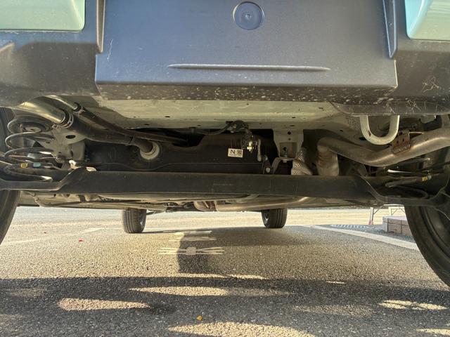 ハスラー ハイブリッドＸ　冠水歴車ナビＴＶバックカメラ全方位モニターＢＴオーディオ対応ＥＴＣ車載器デュアルカメラブレーキサポート衝突軽減ブレーキ踏み間違防止装置禁煙車前席シートヒーターメンテナンスノート取説付スマートキー２本（36枚目）