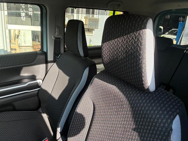 ハスラー ハイブリッドＸ　冠水歴車ナビＴＶバックカメラ全方位モニターＢＴオーディオ対応ＥＴＣ車載器デュアルカメラブレーキサポート衝突軽減ブレーキ踏み間違防止装置禁煙車前席シートヒーターメンテナンスノート取説付スマートキー２本（44枚目）