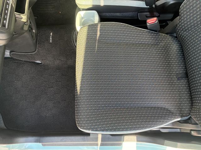 ハスラー ハイブリッドＸ　冠水歴車ナビＴＶバックカメラ全方位モニターＢＴオーディオ対応ＥＴＣ車載器デュアルカメラブレーキサポート衝突軽減ブレーキ踏み間違防止装置禁煙車前席シートヒーターメンテナンスノート取説付スマートキー２本（45枚目）