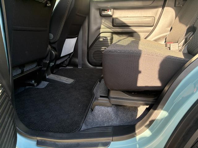 ハスラー ハイブリッドＸ　冠水歴車ナビＴＶバックカメラ全方位モニターＢＴオーディオ対応ＥＴＣ車載器デュアルカメラブレーキサポート衝突軽減ブレーキ踏み間違防止装置禁煙車前席シートヒーターメンテナンスノート取説付スマートキー２本（51枚目）