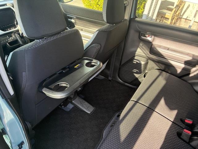 ハスラー ハイブリッドＸ　冠水歴車ナビＴＶバックカメラ全方位モニターＢＴオーディオ対応ＥＴＣ車載器デュアルカメラブレーキサポート衝突軽減ブレーキ踏み間違防止装置禁煙車前席シートヒーターメンテナンスノート取説付スマートキー２本（52枚目）