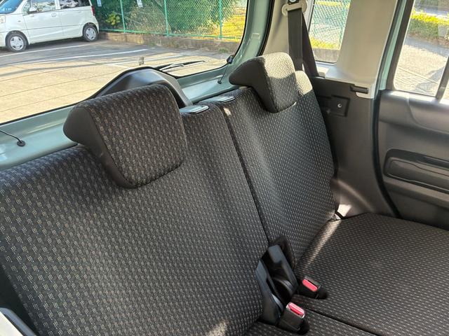 ハスラー ハイブリッドＸ　冠水歴車ナビＴＶバックカメラ全方位モニターＢＴオーディオ対応ＥＴＣ車載器デュアルカメラブレーキサポート衝突軽減ブレーキ踏み間違防止装置禁煙車前席シートヒーターメンテナンスノート取説付スマートキー２本（55枚目）