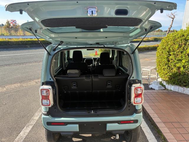 ハスラー ハイブリッドＸ　冠水歴車ナビＴＶバックカメラ全方位モニターＢＴオーディオ対応ＥＴＣ車載器デュアルカメラブレーキサポート衝突軽減ブレーキ踏み間違防止装置禁煙車前席シートヒーターメンテナンスノート取説付スマートキー２本（58枚目）