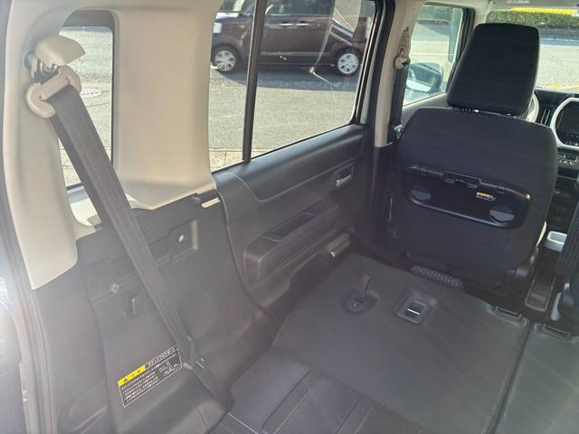 ハスラー ハイブリッドＸ　冠水歴車ナビＴＶバックカメラ全方位モニターＢＴオーディオ対応ＥＴＣ車載器デュアルカメラブレーキサポート衝突軽減ブレーキ踏み間違防止装置禁煙車前席シートヒーターメンテナンスノート取説付スマートキー２本（62枚目）