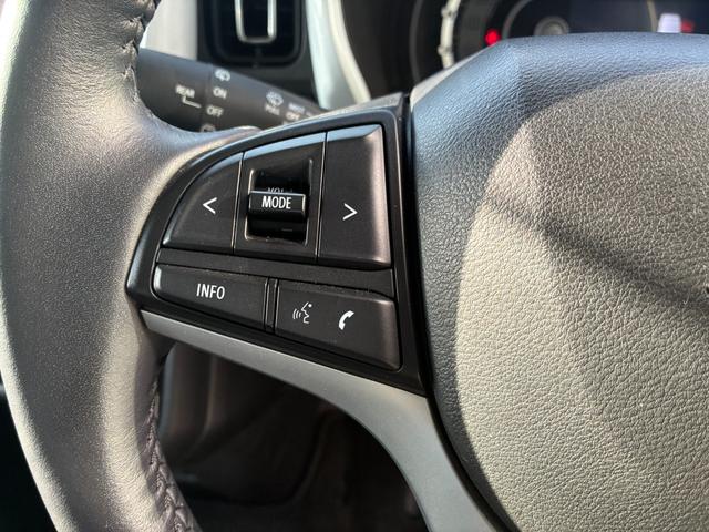 ハスラー ハイブリッドＸ　冠水歴車ナビＴＶバックカメラ全方位モニターＢＴオーディオ対応ＥＴＣ車載器デュアルカメラブレーキサポート衝突軽減ブレーキ踏み間違防止装置禁煙車前席シートヒーターメンテナンスノート取説付スマートキー２本（70枚目）