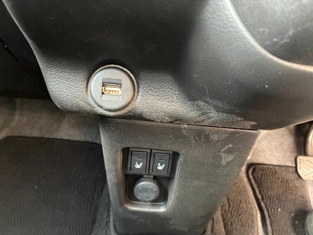 ハスラー ハイブリッドＸ　冠水歴車ナビＴＶバックカメラ全方位モニターＢＴオーディオ対応ＥＴＣ車載器デュアルカメラブレーキサポート衝突軽減ブレーキ踏み間違防止装置禁煙車前席シートヒーターメンテナンスノート取説付スマートキー２本（73枚目）