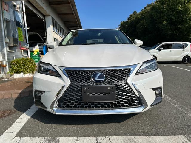 ＣＴ ＣＴ２００ｈ　バージョンＣ　冠水歴車ナビＴＶバックカメラＥＴＣ車載器ＢＴオーディオ対応セーフティセンスリクラッシュセーフティー禁煙車ドライブレコーダーパドルシフトクルコンスマートキー２本オートマチックハイビーム前席シートヒーター（3枚目）