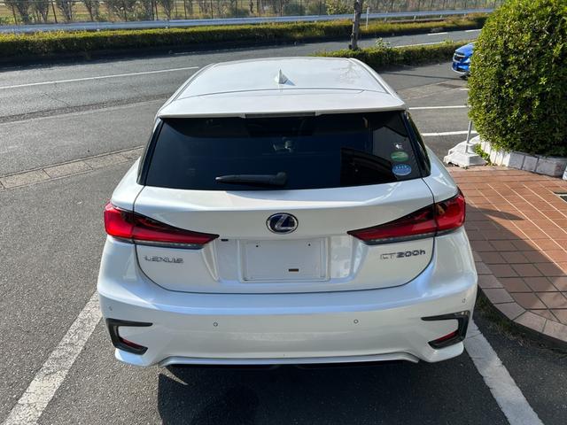 ＣＴ ＣＴ２００ｈ　バージョンＣ　冠水歴車ナビＴＶバックカメラＥＴＣ車載器ＢＴオーディオ対応セーフティセンスリクラッシュセーフティー禁煙車ドライブレコーダーパドルシフトクルコンスマートキー２本オートマチックハイビーム前席シートヒーター（11枚目）