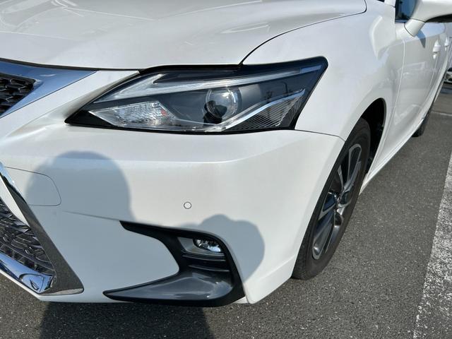 ＣＴ ＣＴ２００ｈ　バージョンＣ　冠水歴車ナビＴＶバックカメラＥＴＣ車載器ＢＴオーディオ対応セーフティセンスリクラッシュセーフティー禁煙車ドライブレコーダーパドルシフトクルコンスマートキー２本オートマチックハイビーム前席シートヒーター（16枚目）