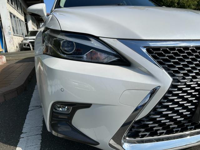 ＣＴ ＣＴ２００ｈ　バージョンＣ　冠水歴車ナビＴＶバックカメラＥＴＣ車載器ＢＴオーディオ対応セーフティセンスリクラッシュセーフティー禁煙車ドライブレコーダーパドルシフトクルコンスマートキー２本オートマチックハイビーム前席シートヒーター（17枚目）