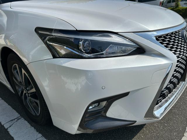 ＣＴ ＣＴ２００ｈ　バージョンＣ　冠水歴車ナビＴＶバックカメラＥＴＣ車載器ＢＴオーディオ対応セーフティセンスリクラッシュセーフティー禁煙車ドライブレコーダーパドルシフトクルコンスマートキー２本オートマチックハイビーム前席シートヒーター（18枚目）