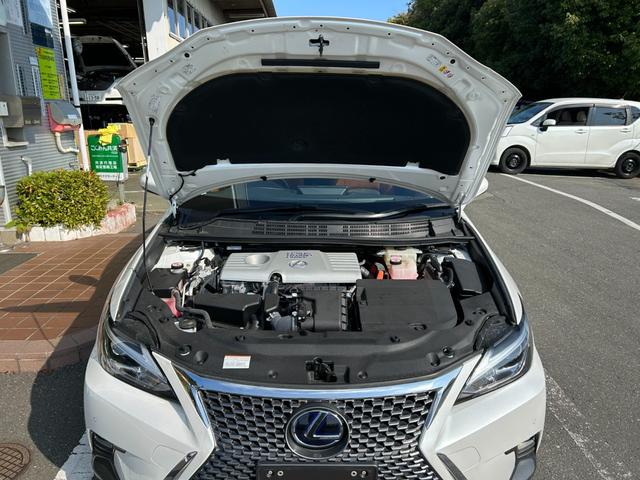 ＣＴ ＣＴ２００ｈ　バージョンＣ　冠水歴車ナビＴＶバックカメラＥＴＣ車載器ＢＴオーディオ対応セーフティセンスリクラッシュセーフティー禁煙車ドライブレコーダーパドルシフトクルコンスマートキー２本オートマチックハイビーム前席シートヒーター（35枚目）