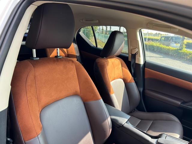 ＣＴ ＣＴ２００ｈ　バージョンＣ　冠水歴車ナビＴＶバックカメラＥＴＣ車載器ＢＴオーディオ対応セーフティセンスリクラッシュセーフティー禁煙車ドライブレコーダーパドルシフトクルコンスマートキー２本オートマチックハイビーム前席シートヒーター（39枚目）