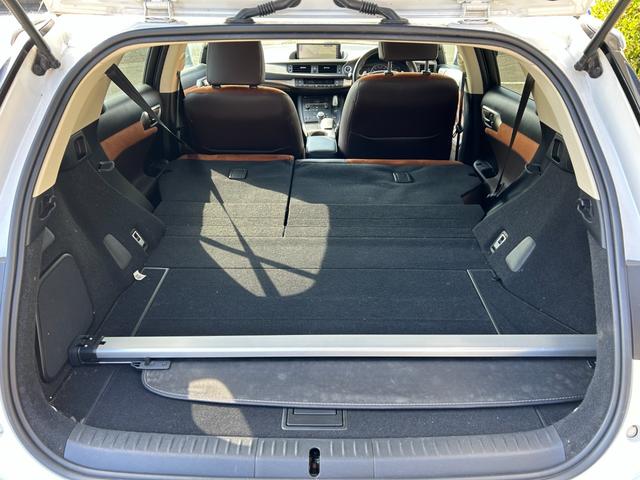 ＣＴ ＣＴ２００ｈ　バージョンＣ　冠水歴車ナビＴＶバックカメラＥＴＣ車載器ＢＴオーディオ対応セーフティセンスリクラッシュセーフティー禁煙車ドライブレコーダーパドルシフトクルコンスマートキー２本オートマチックハイビーム前席シートヒーター（59枚目）