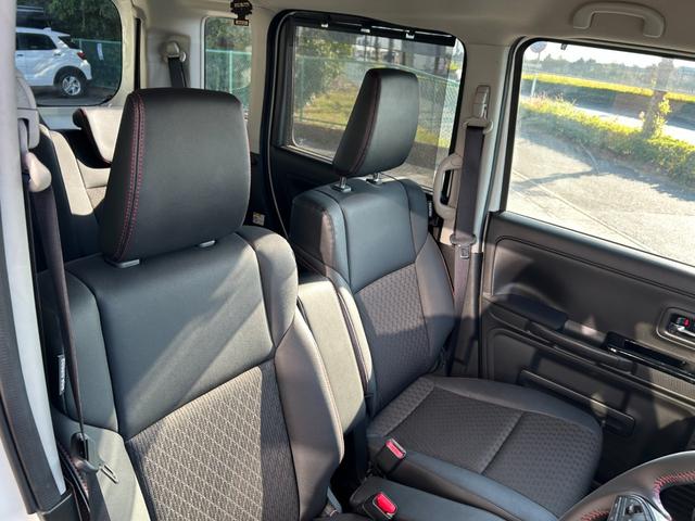 スペーシアカスタム ハイブリッドＸＳターボ　冠水歴車ＥＴＣ車載器インタークーラーターボ運転席シートヒーターパドルシフトパワーアウトレットスマートキー２本Ｐスタートイモビライザー付禁煙車バックカメラ付衝突安全ボディー衝突軽減ブレーキ無し（39枚目）