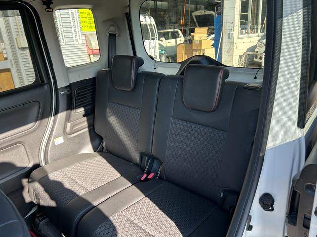スペーシアカスタム ハイブリッドＸＳターボ　冠水歴車ＥＴＣ車載器インタークーラーターボ運転席シートヒーターパドルシフトパワーアウトレットスマートキー２本Ｐスタートイモビライザー付禁煙車バックカメラ付衝突安全ボディー衝突軽減ブレーキ無し（49枚目）