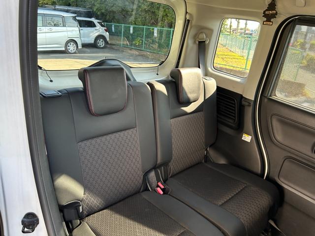 スペーシアカスタム ハイブリッドＸＳターボ　冠水歴車ＥＴＣ車載器インタークーラーターボ運転席シートヒーターパドルシフトパワーアウトレットスマートキー２本Ｐスタートイモビライザー付禁煙車バックカメラ付衝突安全ボディー衝突軽減ブレーキ無し（53枚目）