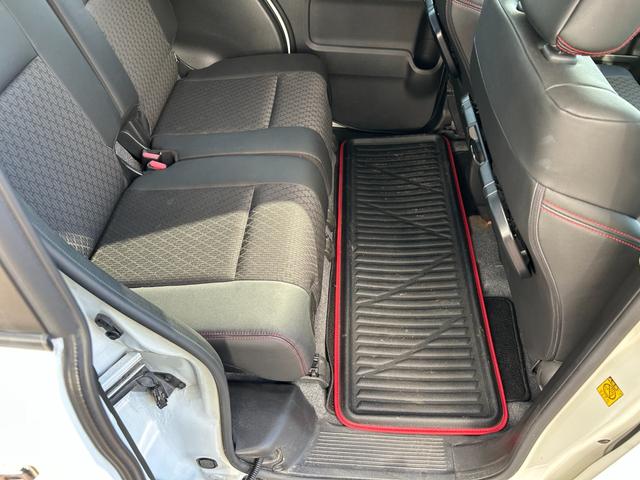 スペーシアカスタム ハイブリッドＸＳターボ　冠水歴車ＥＴＣ車載器インタークーラーターボ運転席シートヒーターパドルシフトパワーアウトレットスマートキー２本Ｐスタートイモビライザー付禁煙車バックカメラ付衝突安全ボディー衝突軽減ブレーキ無し（54枚目）