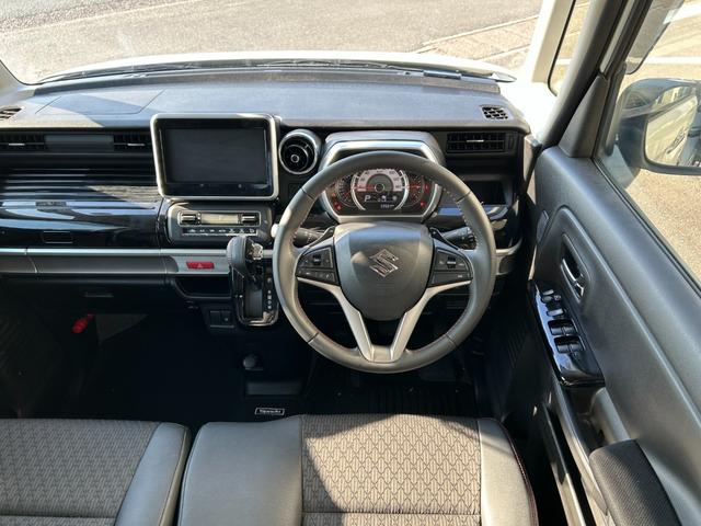 スペーシアカスタム ハイブリッドＸＳターボ　冠水歴車ＥＴＣ車載器インタークーラーターボ運転席シートヒーターパドルシフトパワーアウトレットスマートキー２本Ｐスタートイモビライザー付禁煙車バックカメラ付衝突安全ボディー衝突軽減ブレーキ無し（64枚目）