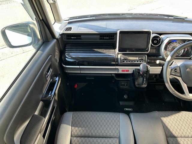スペーシアカスタム ハイブリッドＸＳターボ　冠水歴車ＥＴＣ車載器インタークーラーターボ運転席シートヒーターパドルシフトパワーアウトレットスマートキー２本Ｐスタートイモビライザー付禁煙車バックカメラ付衝突安全ボディー衝突軽減ブレーキ無し（65枚目）