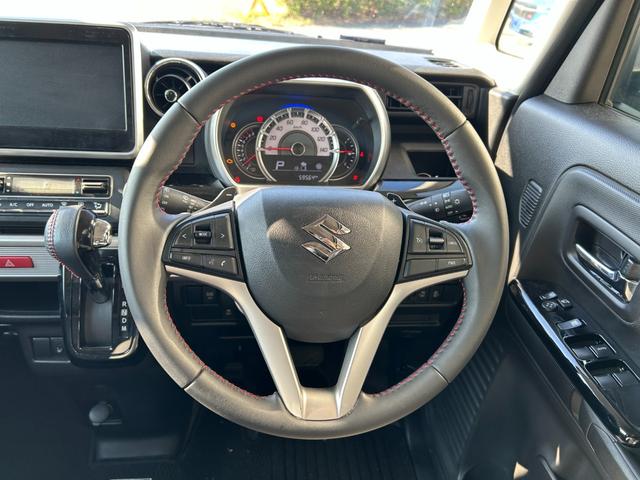 スペーシアカスタム ハイブリッドＸＳターボ　冠水歴車ＥＴＣ車載器インタークーラーターボ運転席シートヒーターパドルシフトパワーアウトレットスマートキー２本Ｐスタートイモビライザー付禁煙車バックカメラ付衝突安全ボディー衝突軽減ブレーキ無し（67枚目）