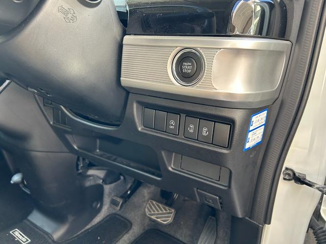 スペーシアカスタム ハイブリッドＸＳターボ　冠水歴車ＥＴＣ車載器インタークーラーターボ運転席シートヒーターパドルシフトパワーアウトレットスマートキー２本Ｐスタートイモビライザー付禁煙車バックカメラ付衝突安全ボディー衝突軽減ブレーキ無し（68枚目）