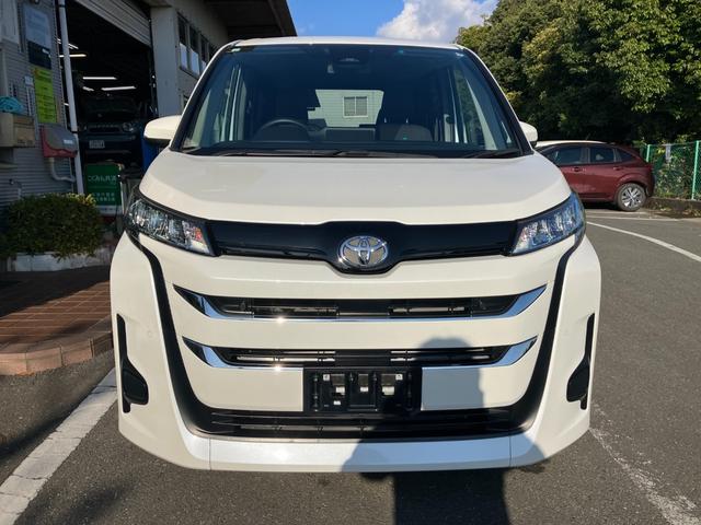 ノア Ｇ　冠水歴車４ＷＤナビバックカメラＢＴオーディオ対応ＥＴＣ２．０セーフティセンス衝突軽減ブレーキプリクラッシュセーフティーオートマチックハイビームスマートキーＰスタート禁煙レーダークルコン３列シート８名乗（12枚目）