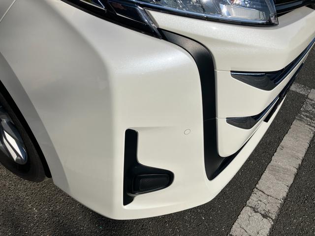 ノア Ｇ　冠水歴車４ＷＤナビバックカメラＢＴオーディオ対応ＥＴＣ２．０セーフティセンス衝突軽減ブレーキプリクラッシュセーフティーオートマチックハイビームスマートキーＰスタート禁煙レーダークルコン３列シート８名乗（22枚目）