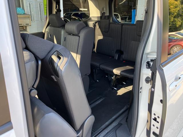 ノア Ｇ　冠水歴車４ＷＤナビバックカメラＢＴオーディオ対応ＥＴＣ２．０セーフティセンス衝突軽減ブレーキプリクラッシュセーフティーオートマチックハイビームスマートキーＰスタート禁煙レーダークルコン３列シート８名乗（72枚目）