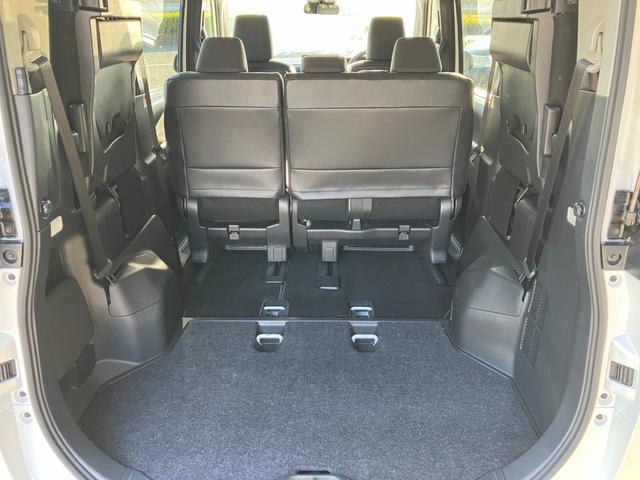 ノア Ｇ　冠水歴車４ＷＤナビバックカメラＢＴオーディオ対応ＥＴＣ２．０セーフティセンス衝突軽減ブレーキプリクラッシュセーフティーオートマチックハイビームスマートキーＰスタート禁煙レーダークルコン３列シート８名乗（76枚目）