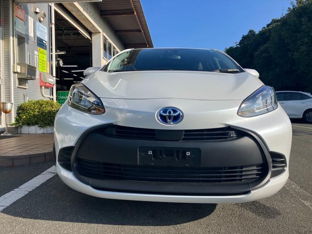 アクア Ｘ　冠水歴車ナビバックカメラＢＴオーディオ対応ＥＴＣ車載器セーフティセンス衝突軽減ブレーキプリクラッシュセーフティースマートキーＰスタート禁煙車ＡＣ１００Ｖ電源オートマチックハイビームクルーズコントロール（4枚目）