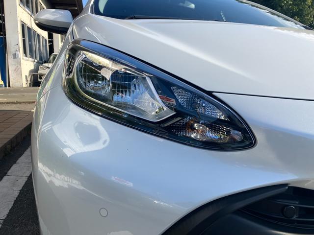 アクア Ｘ　冠水歴車ナビバックカメラＢＴオーディオ対応ＥＴＣ車載器セーフティセンス衝突軽減ブレーキプリクラッシュセーフティースマートキーＰスタート禁煙車ＡＣ１００Ｖ電源オートマチックハイビームクルーズコントロール（18枚目）