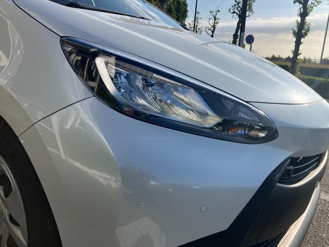 アクア Ｘ　冠水歴車ナビバックカメラＢＴオーディオ対応ＥＴＣ車載器セーフティセンス衝突軽減ブレーキプリクラッシュセーフティースマートキーＰスタート禁煙車ＡＣ１００Ｖ電源オートマチックハイビームクルーズコントロール（19枚目）