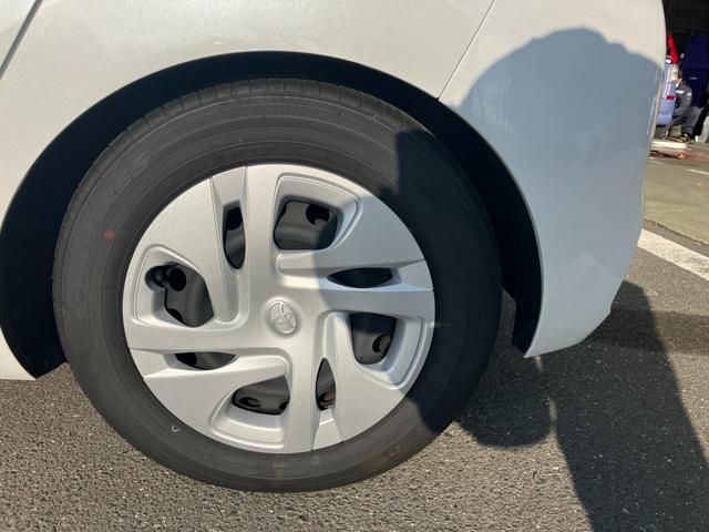 アクア Ｘ　冠水歴車ナビバックカメラＢＴオーディオ対応ＥＴＣ車載器セーフティセンス衝突軽減ブレーキプリクラッシュセーフティースマートキーＰスタート禁煙車ＡＣ１００Ｖ電源オートマチックハイビームクルーズコントロール（27枚目）