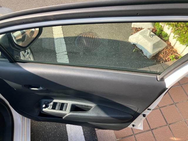 アクア Ｘ　冠水歴車ナビバックカメラＢＴオーディオ対応ＥＴＣ車載器セーフティセンス衝突軽減ブレーキプリクラッシュセーフティースマートキーＰスタート禁煙車ＡＣ１００Ｖ電源オートマチックハイビームクルーズコントロール（38枚目）