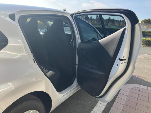 アクア Ｘ　冠水歴車ナビバックカメラＢＴオーディオ対応ＥＴＣ車載器セーフティセンス衝突軽減ブレーキプリクラッシュセーフティースマートキーＰスタート禁煙車ＡＣ１００Ｖ電源オートマチックハイビームクルーズコントロール（52枚目）